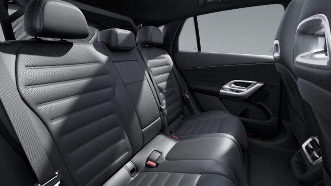 Mercedes-Benz Electric Glc GLC 400 4MATIC 360kW AMG Line 94kWh 5dr Auto Electric Estate - Image 6